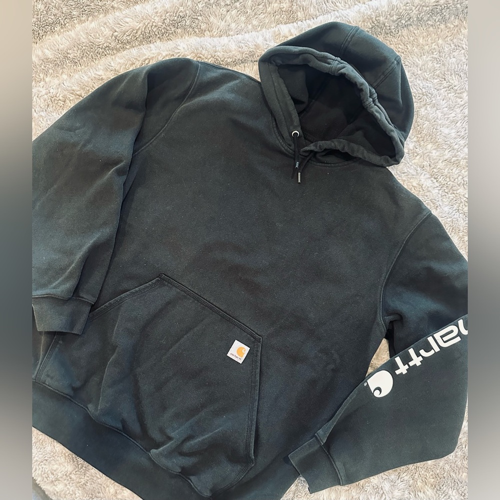 Men’s Black Carhartt